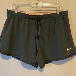 Women’s Nike Dri-Fit Shorts- Large